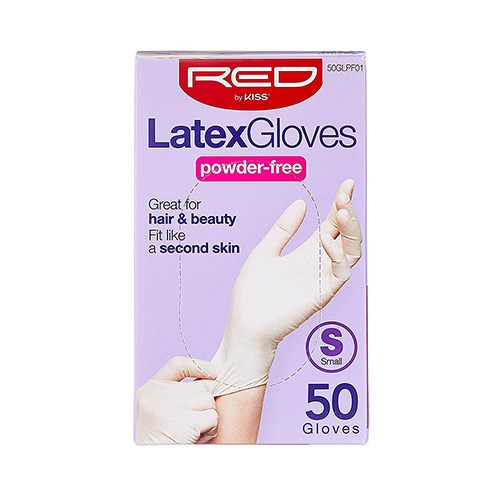 Powder-Free Latex Gloves (50pcs)