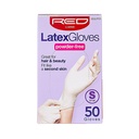 Powder-Free Latex Gloves (50pcs)