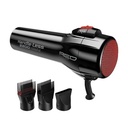2200 Ceramic Tourmaline Handleless Dryer 3 Styling Attachments