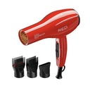 2000 Ceramic Detangler Dryer 3 Styling Attachments