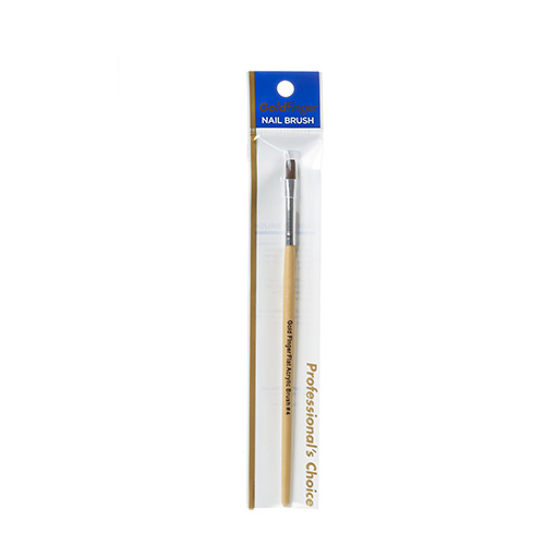 Flat Acrylic Brush