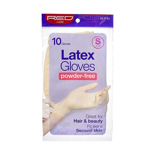 Powder-Free Latex Gloves (10pcs)