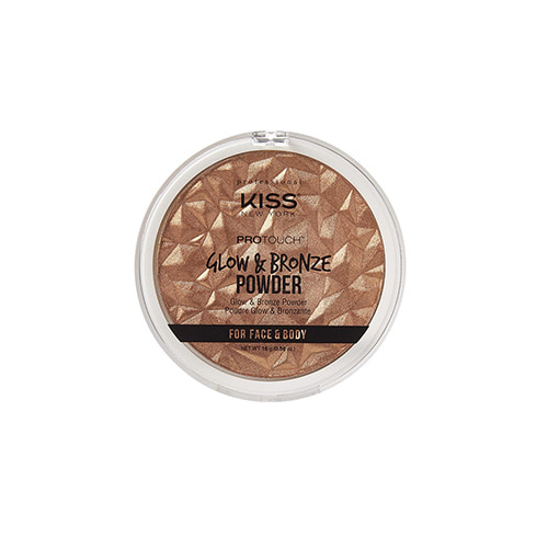 Glow &amp; Bronze Powder