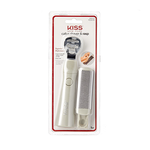 Callus Shaver &amp; Rasp