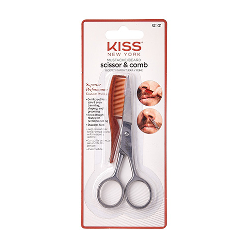 Premium Mustache Scissors