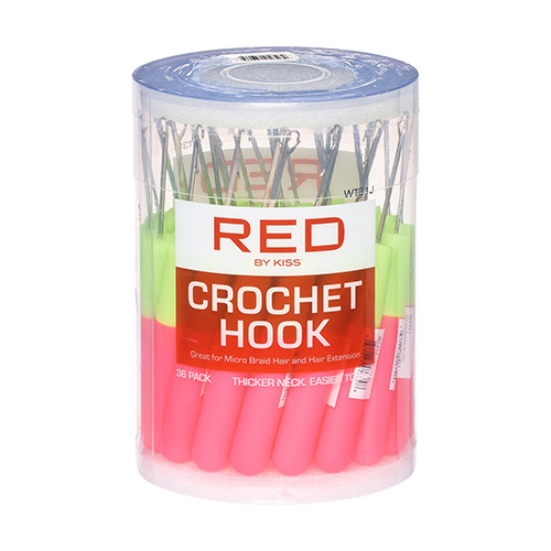 Crochet Hook Jar (36pcs)