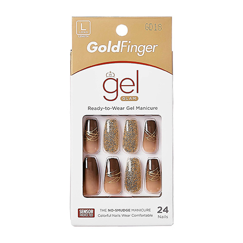 Gel Glam Design