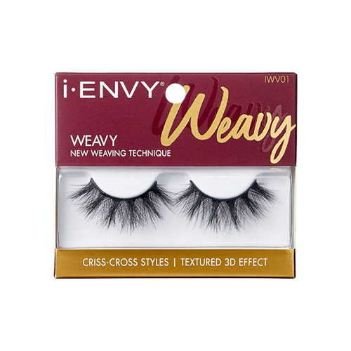 Weavy Lashes