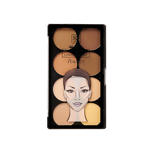 3D Contour Powder