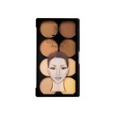 3D Contour Powder