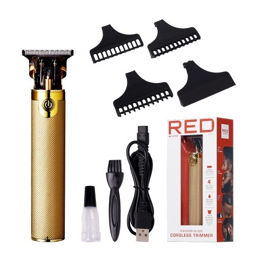 Precision Blade Cordless Trimmer - Gold
