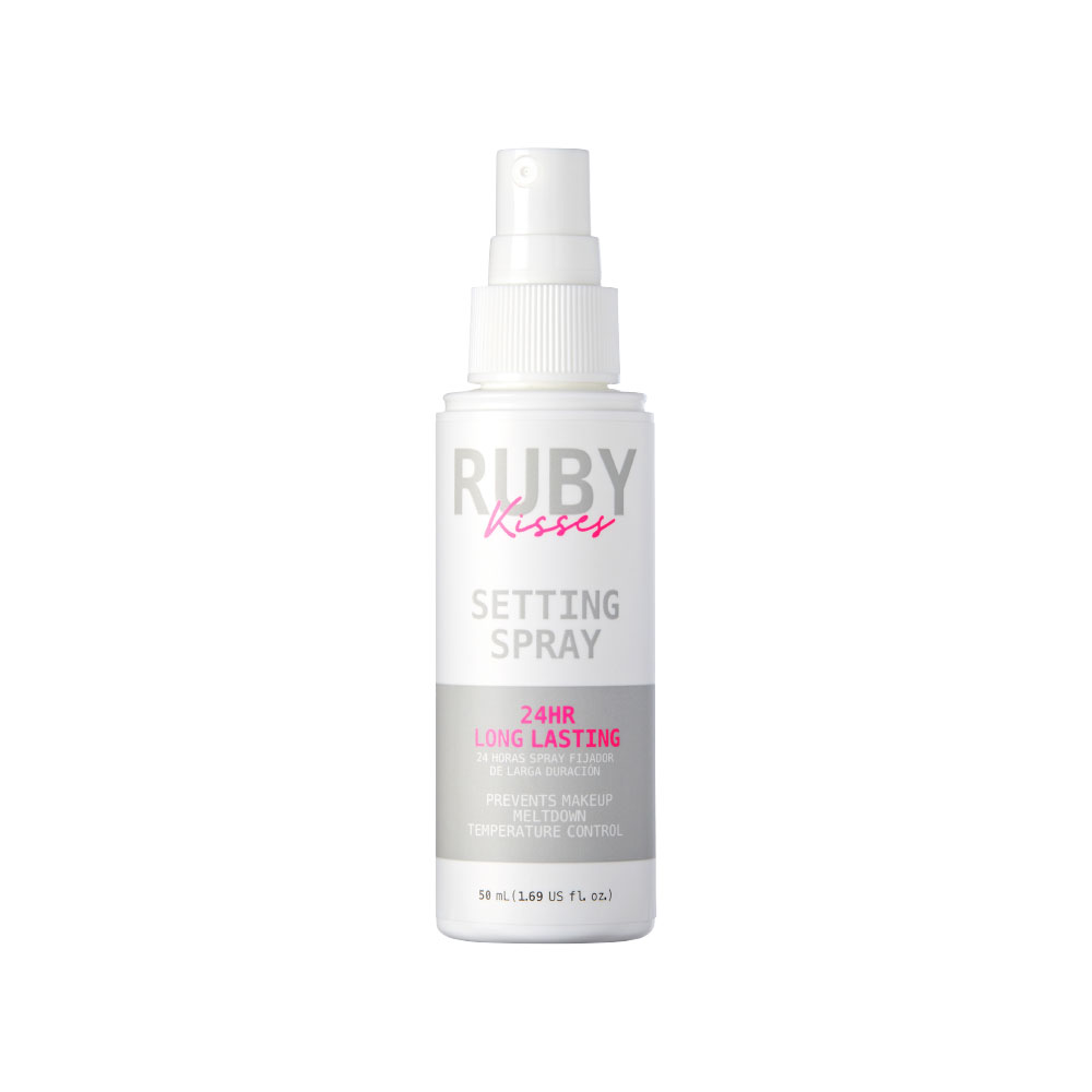 Never Touch Up Setting Spray - 24HR Long Lasting