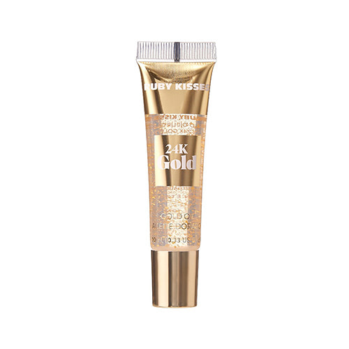 24K Gold Lip Gloss