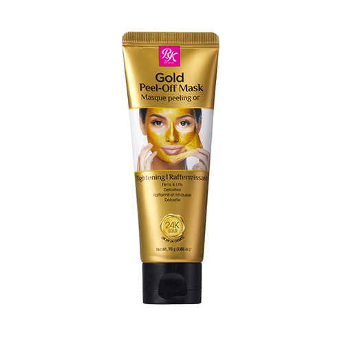 24K Gold Peel-Off Mask