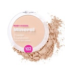 100% Mineral Powder Foundation
