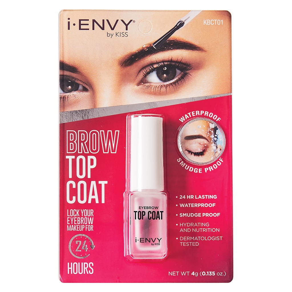 Eyebrow Sealer 24HR Lasting Waterproof Top Coat