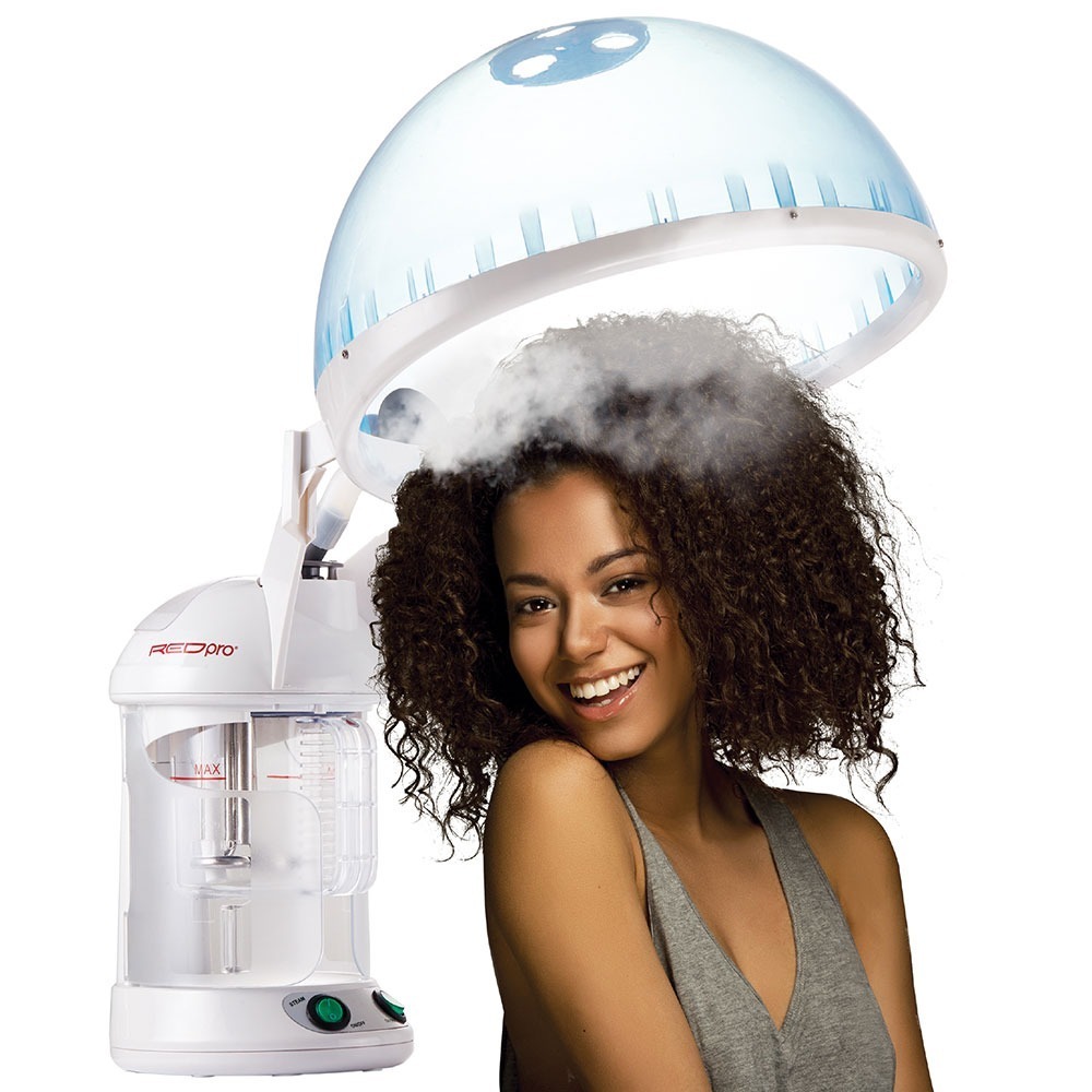 Hair Therapy 2-in-1 Hair &amp; Facial Steamer