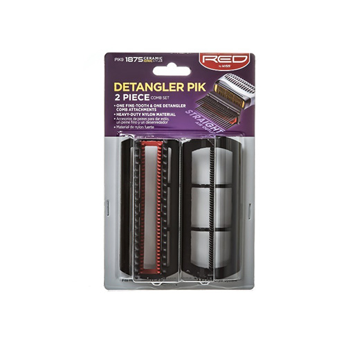2 Piece Detangler Pik Set