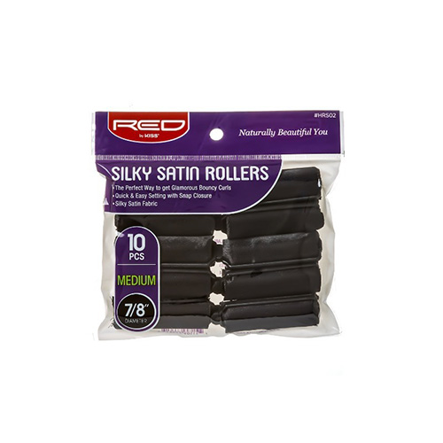 Silky Satin Rollers