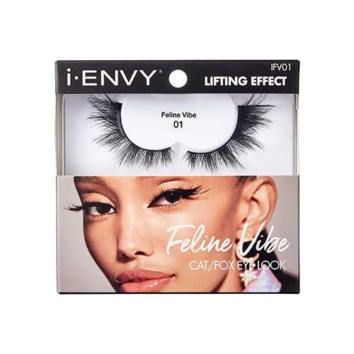 Feline Vibe Lashes