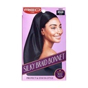 Silky Braid Bonnet