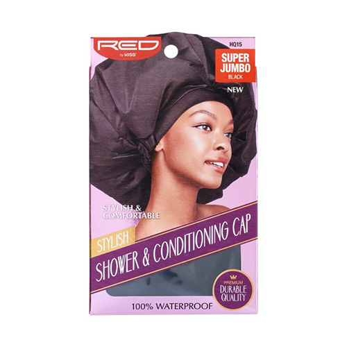 Stylish Shower &amp; Conditioning Cap