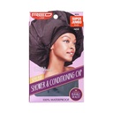 Stylish Shower &amp; Conditioning Cap