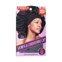 Silky Shower &amp; Conditioning Cap Super Jumbo