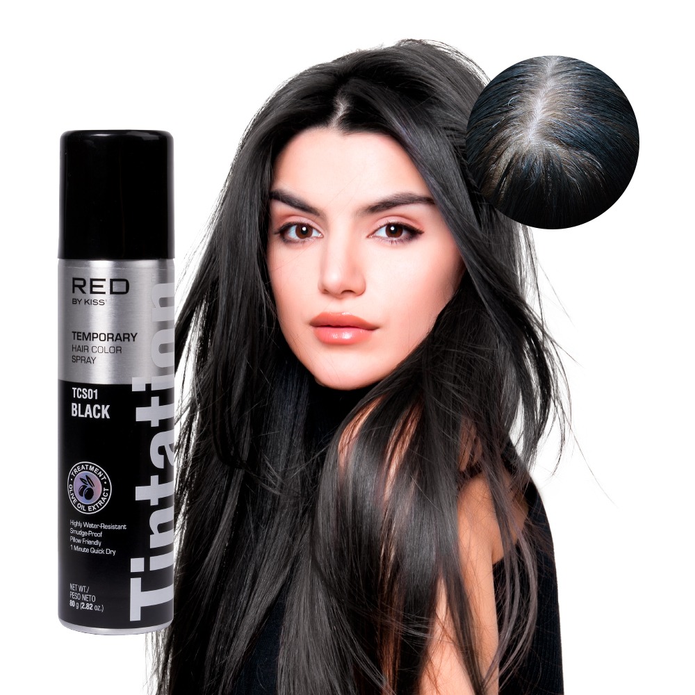 Tintation Temporary Hair Color Root Touch Up Color Spray(2.8oz) - Core Collection