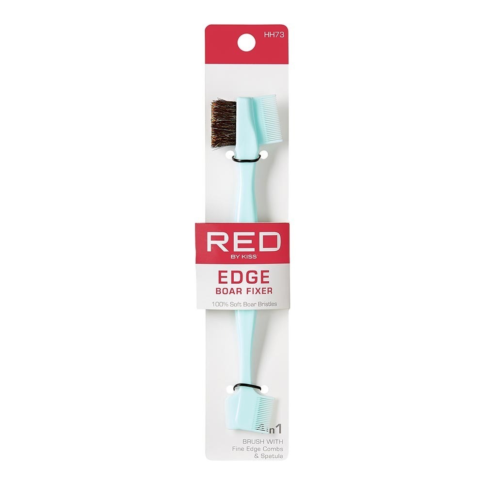 Professional 4-in-1 Edge Brush