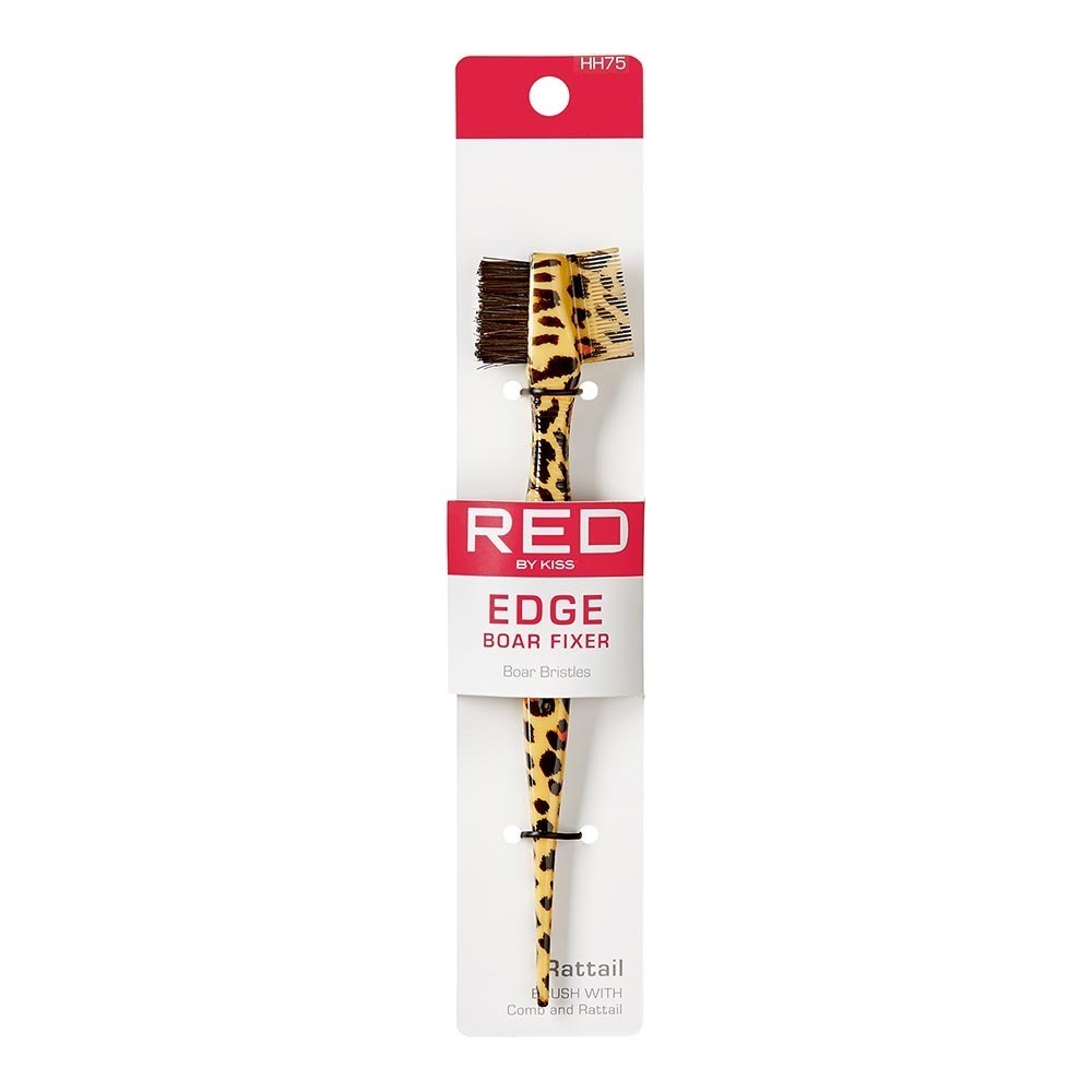 Edge Boar Brush and Comb