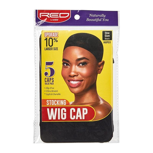 Stocking Wig Cap (5pcs)