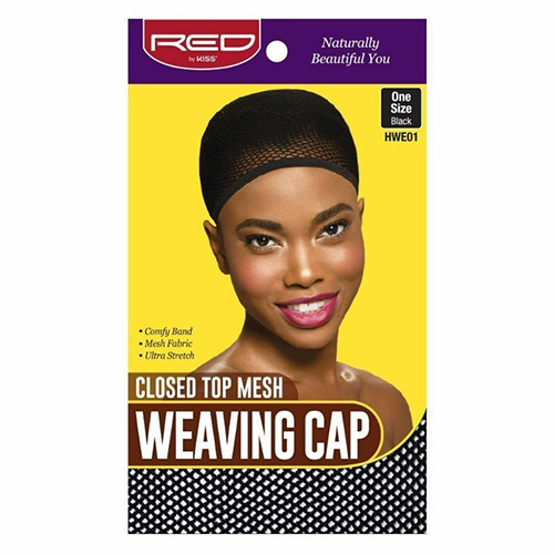 Closed Top Mesh Weaving Cap