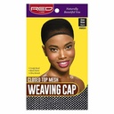 Closed Top Mesh Weaving Cap