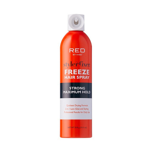 Styler Fixer Freeze Hair Spray