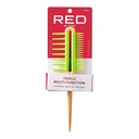 Triple Multi-Function Comb