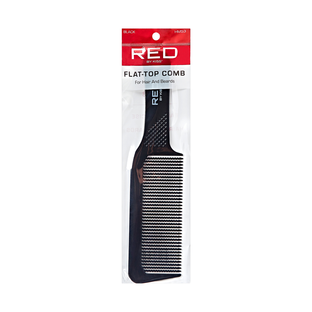 Flat Top Comb