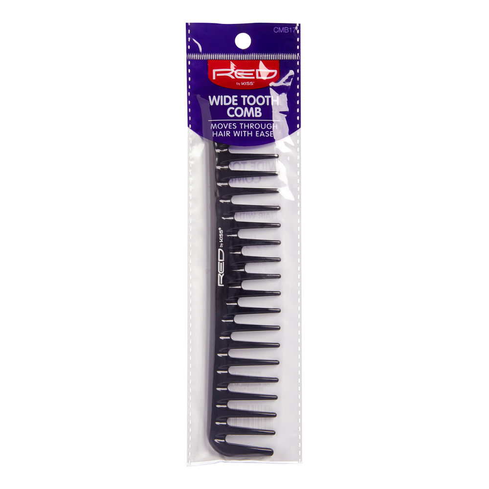 Wide Tooth Comb
