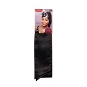 Silky Satin Edge Laying Scarf
