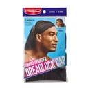 Spandex Dreadlock Cap