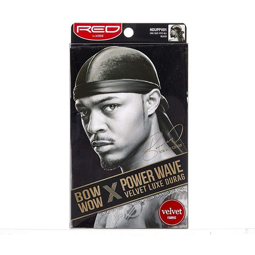 Power Wave Velvet Luxe Durag
