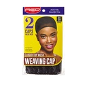Closed Top Mesh Weaving Cap (2pcs)