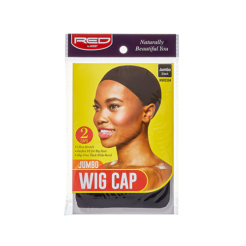 Stocking Wig Cap Jumbo (2pcs)