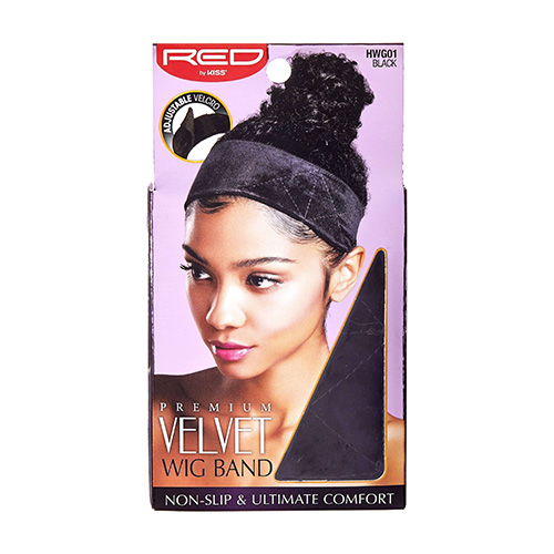 Velvet Wig Band