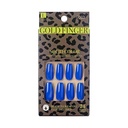 Solid Color Nails