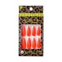 Solid Color Nails