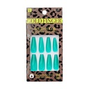 Solid Color Nails