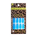 Solid Color Nails