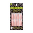 Solid Color Nails