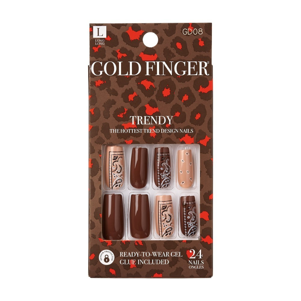 Trendy Nails